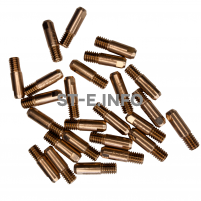 Контактный наконечник KP2100-1B1 под проволоку д.1,7mm - st-e.info - Благовещенск