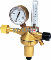 Регулятор DINFLOW Control N1 - Aргон/СО2  - st-e.info - Благовещенск
