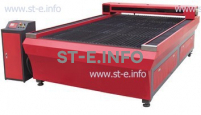 Промышленный ЧПУ станок лазерной резки метала портального типа ST-LP1325 - st-e.info - Благовещенск