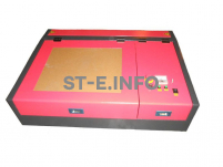 Станок для лазерной гравировки ST-LG-40P - st-e.info - Благовещенск