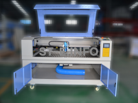 Лазерный станок для резки металла 1390 130 Вт - st-e.info - Благовещенск