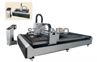 Лазерный станок для резки металла KING 3000*1500 мм 3kWt Raycus - st-e.info - Благовещенск