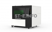 Лазерный станок ST-Lazer PRO 1390 c источником  - st-e.info - Благовещенск