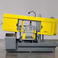 Горизонтальный ленточнопильный станок 55SAA - st-e.info - Благовещенск