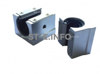 Линейный подшипник SBR20UU - st-e.info - Благовещенск