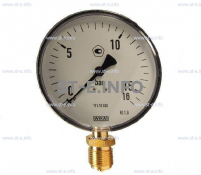 Манометр 0-40/20 бар G1/4 - st-e.info - Благовещенск