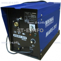 Сварочный полуавтомат Brima MARS 205 - st-e.info - Благовещенск