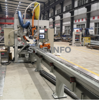 Машина для сварки опор освещения 500/12000 с ЧПУ - st-e.info - Благовещенск