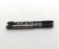 Метчик для нарезания резьбы (Screwing Tap) M3×0.5mm - st-e.info - Благовещенск