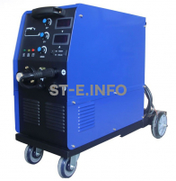 Cварочный полуавтомат инвертор Сварог MIG 250 (J67) + MMA тележка - st-e.info - Благовещенск