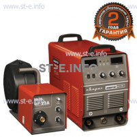 Сварочный инвертор полуавтомат Сварог MIG 350 (J1601) + WF23A - st-e.info - Благовещенск