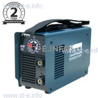 Сварочный инвертор MMA-160, 220В  - st-e.info - Благовещенск