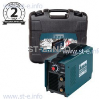 Сварочный инвертор MMA-200 +кейс, 220В  - st-e.info - Благовещенск