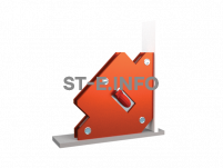 Угольник магнитный МОС–13 (QJ6007) - st-e.info - Благовещенск