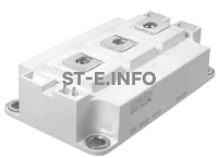 IGBT модуль SKM400GB12T4  - st-e.info - Благовещенск
