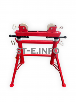 Двойная опора для труб DWT Twin Stand - st-e.info - Благовещенск