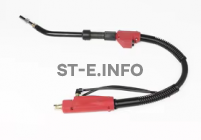 Роботизированная сварочная горелка Panasonik BW‑YT‑CAT353 с воздушным охлаждением - st-e.info - Благовещенск