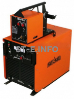 Полуавтомат комплектный ПДГО-510 с ВДУ-506С - st-e.info - Благовещенск