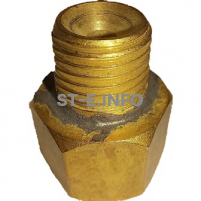 ПЕРЕХОДНИК с М16*1,5 НА 1/4 - st-e.info - Благовещенск