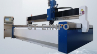Станок гидроабразивной резки Waterjet-6020 (Рабочая зона 6000*2000м) - st-e.info - Благовещенск