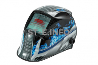 Маска сварщика хамелеон «Огненный метал» (YXE-718G PRO) - st-e.info - Благовещенск