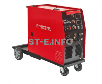 Полуавтоматический аппарат для сварки MIG-250 - st-e.info - Благовещенск