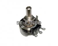 Потенциометр T10812-119 Lincoln Electric - st-e.info - Благовещенск