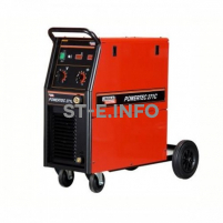 Полуавтомат Lincoln Electric Powertec 231C для сварки - st-e.info - Благовещенск