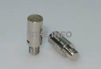 Электрод для плазмотрона ERGOCUT S25, ERGOCUT S25K, ERGOCUT S45 арт. PR0105 (короткий) - st-e.info - Благовещенск