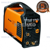 Сварочный инвертор Сварог PRO TIG 180 DSP (W206) - st-e.info - Благовещенск