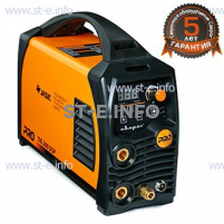 Сварочный инвертор Сварог PRO TIG 200 DSP (W207) - st-e.info - Благовещенск