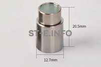 Raycus защитный колпачок QBH коннектора 12,7/20,5 мм RAYQBH003 ОРИГИНАЛ - st-e.info - Благовещенск