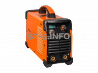 Сварочный аппарат для ручной дуговой сварки REAL ARC 250 (Z227) - st-e.info - Благовещенск