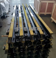 Рельс для станков Messer 24 кг 45*103*2000 мм  - st-e.info - Благовещенск