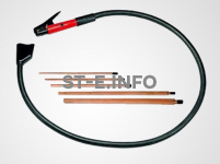 Резак для воздушно-угольной строжки арт.52041 1000А - st-e.info - Благовещенск