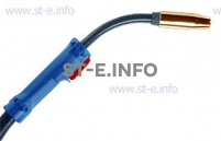 Горелка для полуавтоматической сварки RF 45, 4м KZ-2 - st-e.info - Благовещенск