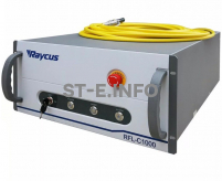 Источник лазерного излучения RFL-C1000L - st-e.info - Благовещенск