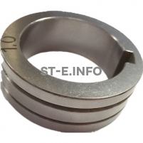 Ролик механизма подачи проволоки 0,8-1,2 - st-e.info - Благовещенск