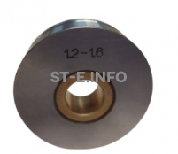 Ролик прижимной MIG-500 Pulse 1,2 - 1,6 - st-e.info - Благовещенск