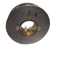 Ролики для сварочного трактора MZ-1000 д. 3-4 мм - st-e.info - Благовещенск