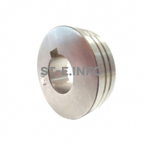 Ролик к сварочному полуавтомату ST-500  1,0 - 1,2 - st-e.info - Благовещенск