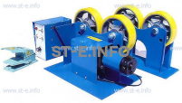 Сварочный роликовый вращатель NHTR-1000 - st-e.info - Благовещенск