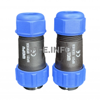 Розетка 4 Pin для кабеля управления DOG-120 PRO - st-e.info - Благовещенск