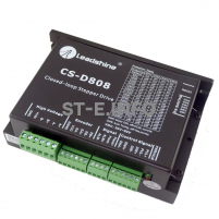  Серводрайвер шаговый CS-D808 Leadshine - st-e.info - Благовещенск
