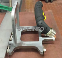 Шаблон для плазменной резки со скосом PMAX 45/65/85/105 - PMAX 1000/1250/1650 артикул 51880 - st-e.info - Благовещенск