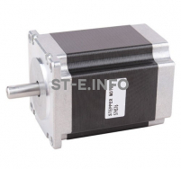 Двухфазный шаговый двигатель nema23 57HS  - st-e.info - Благовещенск