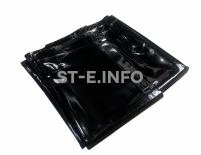 Шторка защитная 2x1.6m зеленая - st-e.info - Благовещенск