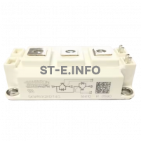 IGBT модуль SKM150GB12T4G  - st-e.info - Благовещенск