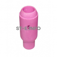 Сопло керамическое 8 мм L-47 мм №5 - st-e.info - Благовещенск