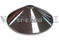 Сопло двойное для лазерной резки Raytools д.1,5 мм арт.120GJT0615 - st-e.info - Благовещенск